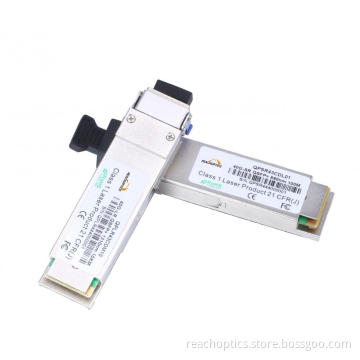 QSFP  LR4 Optical Transceiver 40G 10km